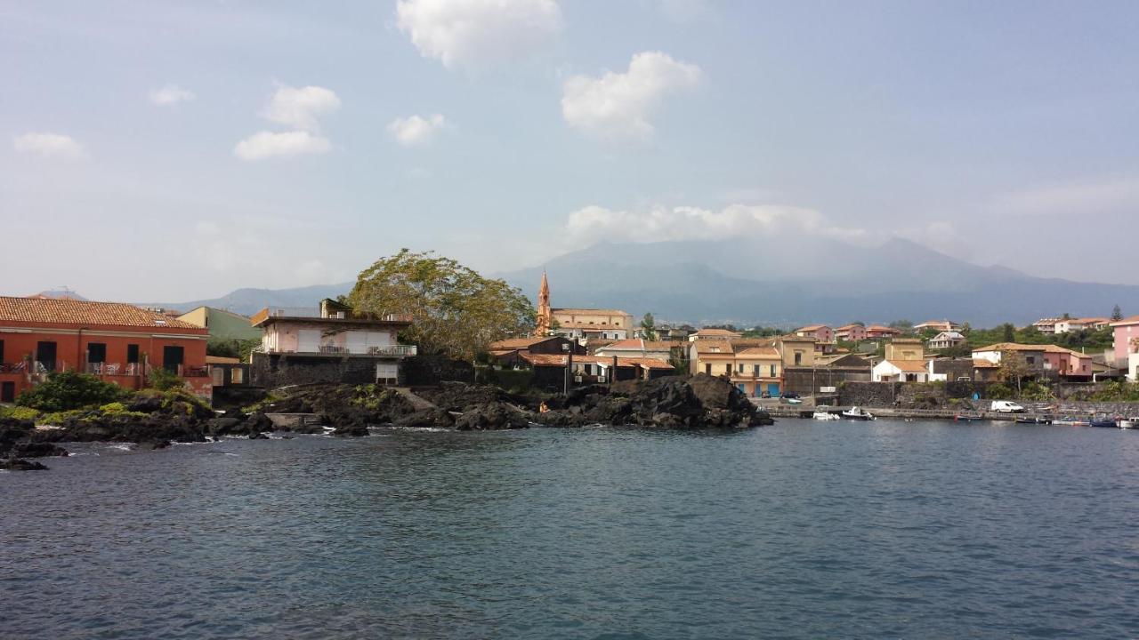 Villa Stella Del Mare Acireale Kültér fotó